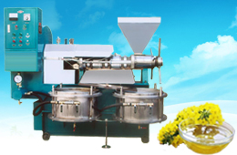 菜籽榨油機(jī)