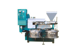 菜籽榨油機(jī)