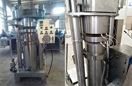 東盈液壓榨油機(jī)有哪些性能特點(diǎn)