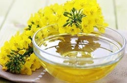 菜籽油加工工藝流程