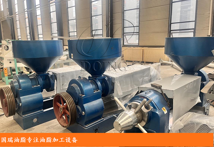 榨油機