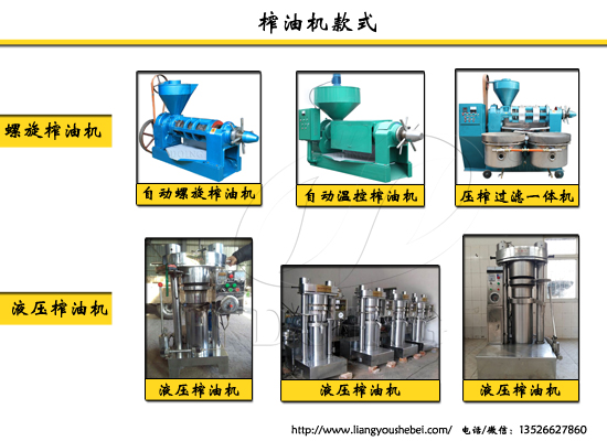 榨油機多少錢一臺？