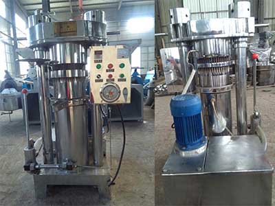 液壓榨油機(jī)