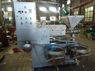 螺旋榨油機