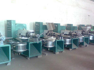 花生榨油機(jī)