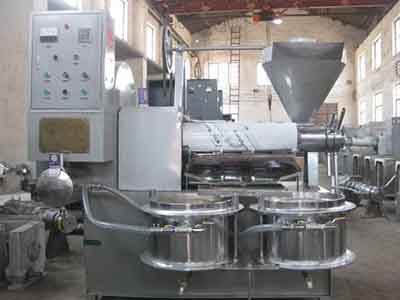 榨油機(jī)廠家