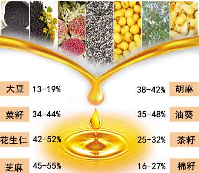 菜籽油榨油機