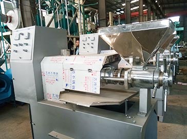大型榨油機