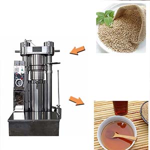 液壓榨油機