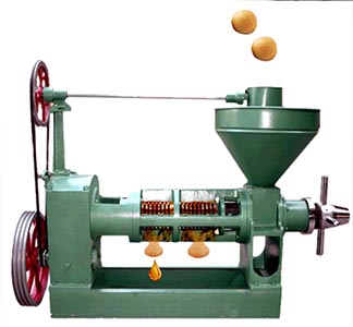 螺旋壓榨機