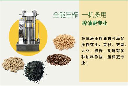 液壓榨油機