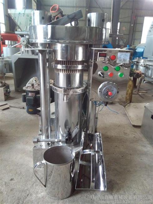 液壓榨油機(jī)