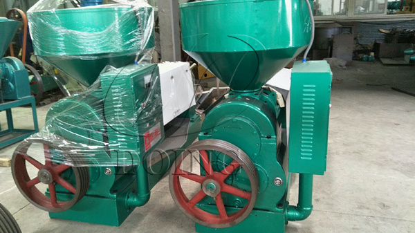 小型棕櫚仁榨油機
