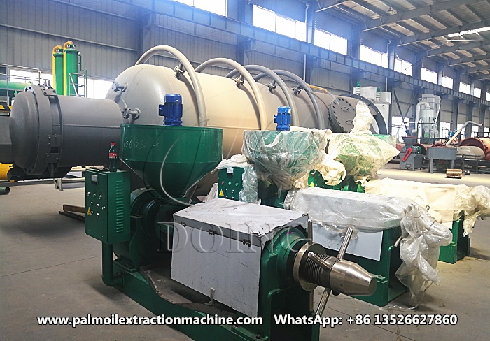 棕櫚仁油榨油機(jī)