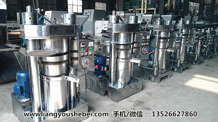 液壓榨油機(jī)
