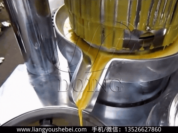 液壓榨油機(jī)
